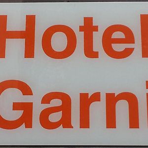 Hotelgarni Frankfurt